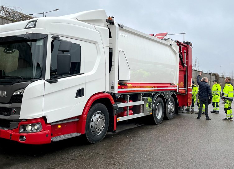 Nyheder fra FAUN Nordic om skraldebiler og affaldshåndtering